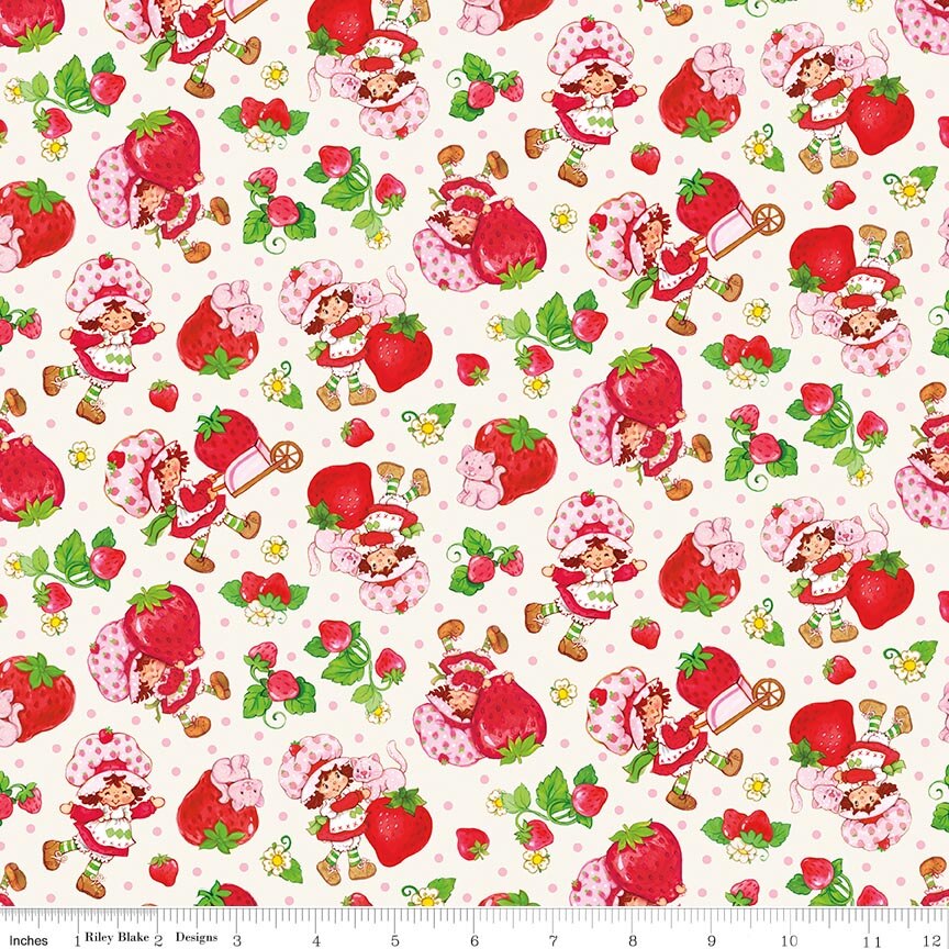 The World of Strawberry Shortcake™ - November 2026 - Coming Soon